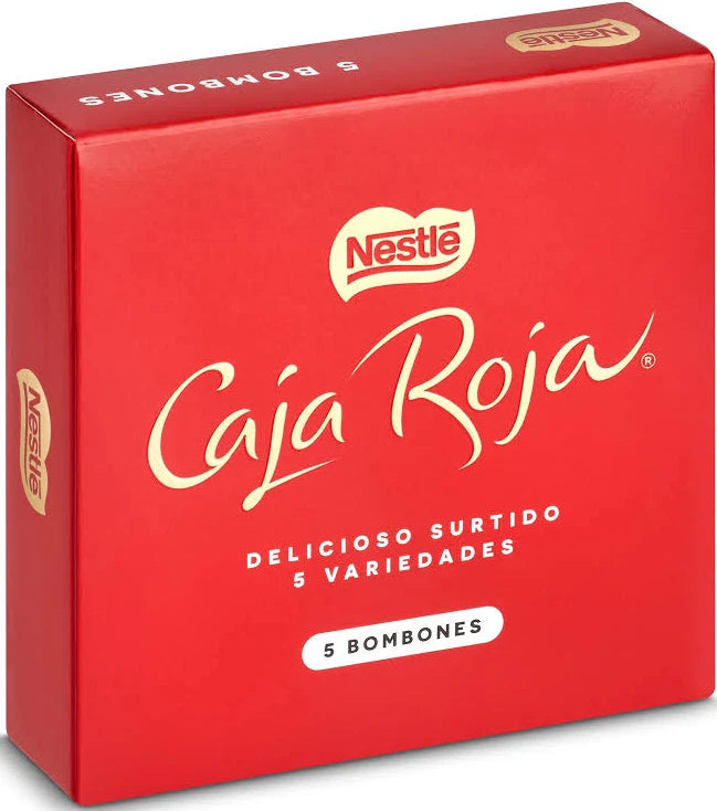 Nestle Caja Roja